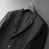 【新款DDA】大依优型品质西服外套商务夹克男宽松加肥加大码上衣胖子正装休闲 商品缩略图1