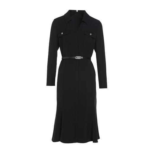 乔万尼连衣裙秋季新款法式气质高级感EM3E425 商品图4