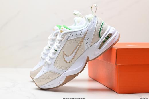 耐克Nike Air Monarch 4复古休闲运动跑步鞋FN3436-011男女鞋 商品图7