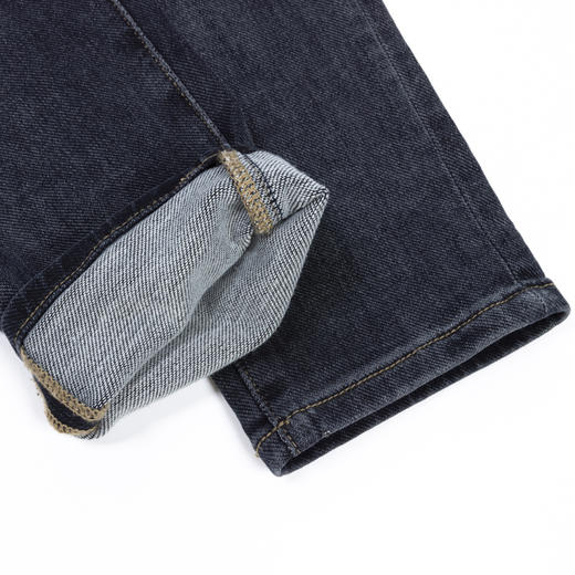 【新品上新】HX 秋季水洗牛仔长裤S201433142101 商品图7