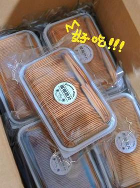 椰奶脆饼一盒