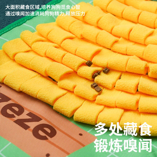 zeze修理工宠物闻嗅垫-B（包邮） 商品图3