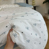 【一眼心动】韩国设计师款四件套 手感细腻 柔软亲肤 四季床上用品 九花色可选 商品缩略图4