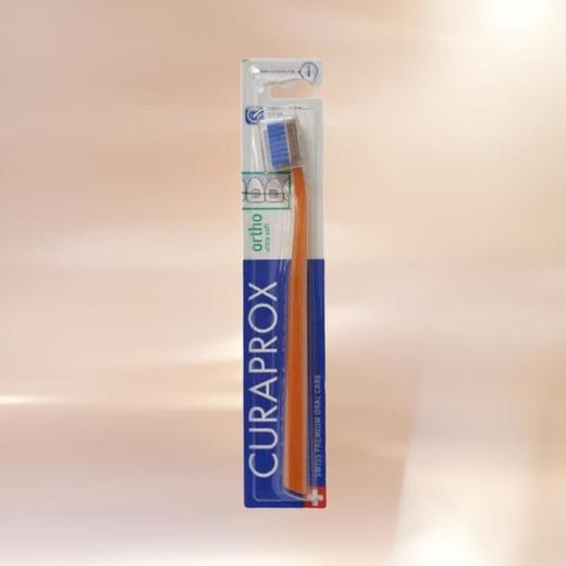 酷尔若思CURAPROX ORTHO正畸牙刷 75ml/支 商品图0