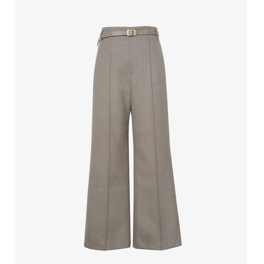 【商场同款】麦檬春秋梭织长裤5F125S301 商品图0