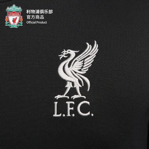 【官网同款】利物浦俱乐部 | 24/25客场球衣-球迷版 商品图3
