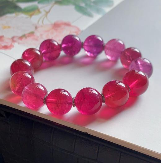 13mm 碧玺手链 商品图7