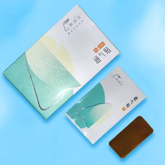 通气贴