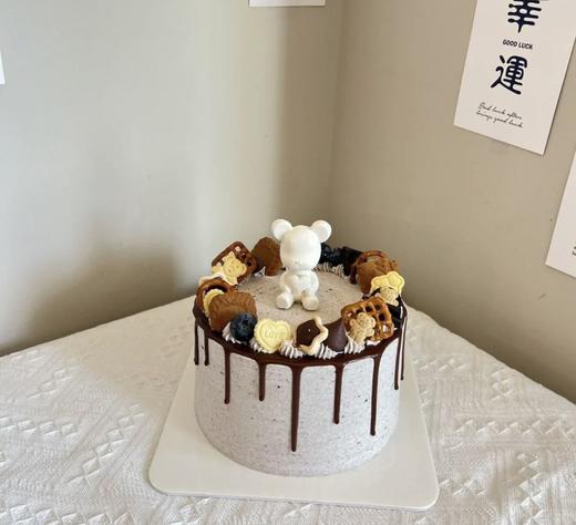 暴力熊蛋糕 商品图2