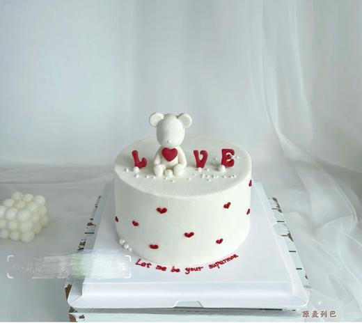 暴力熊蛋糕 商品图1