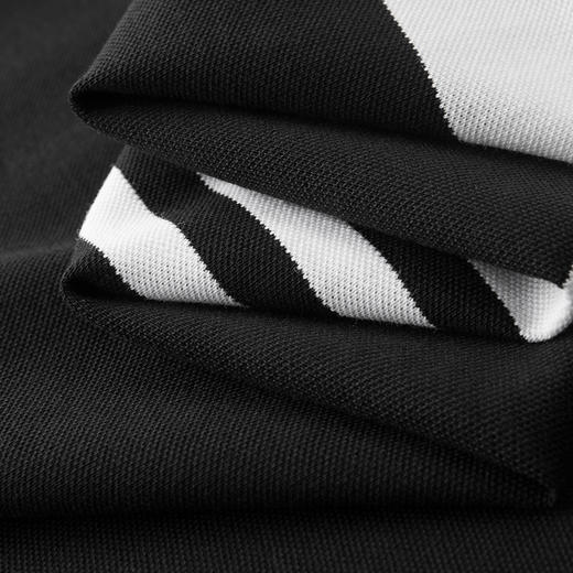 【新款DDA】大依优型大码长袖Polo衫翻领加肥加大肥佬休闲商务宽松透气上衣打底 商品图5