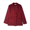 GYH 6687西装外套宽松休闲百搭显瘦纯色上衣 商品缩略图4