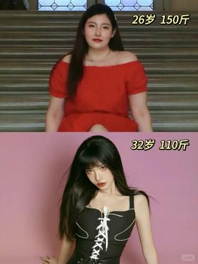 1个月瘦10斤❓大基数轻松拿捏#燃脂1000#小腹婆