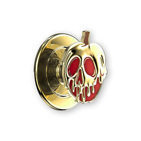 【迪士尼的反派狂欢】MAGSAFE磁吸手机支架 Round圆啪嗒系列 邪恶毒苹果·MagSafe圆啪嗒万圣节