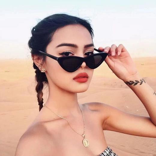 香奈儿-浅金色/银mini经典双C耳钉  （XTY） 商品图4