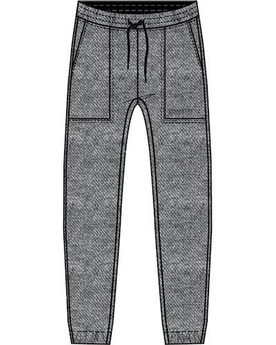 佐丹奴男装针织长裤 01114140 商品图6