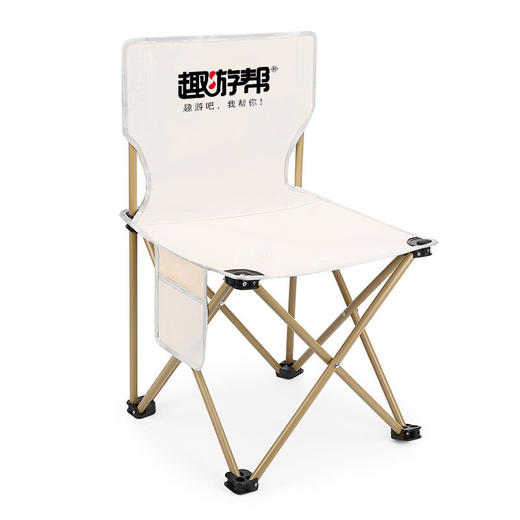 【小家电】趣游帮大号户外折叠椅Y08-plus HF 商品图2