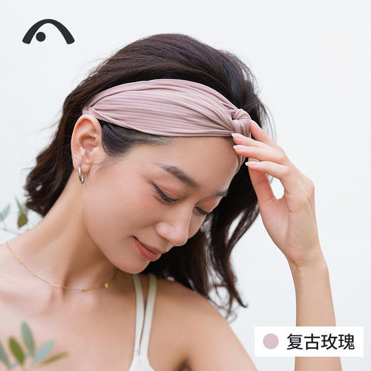 2024爱睱步运动时尚瑜伽普拉提发带FD24351NSL 商品图1