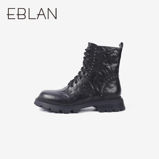 伊伴冬季冬靴女鞋B24519019 商品图1