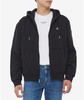 CK 拉链开襟连帽卫衣40QM434 商品缩略图0
