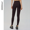 SMOEDOD/水沐伊朵玉米纤维瑜伽裤女耐磨高弹亲肤吸湿排汗速干6612 商品缩略图4