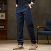 【新款DQ】大依优型大码休闲长裤男舒适休闲简约百搭加肥加大男装潮款 商品缩略图2