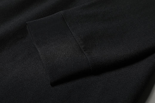 【100%丝光棉】【新款DG】大依优型大码长袖Polo衫翻领加肥加大肥佬休闲宽松透气上衣打底 商品图5