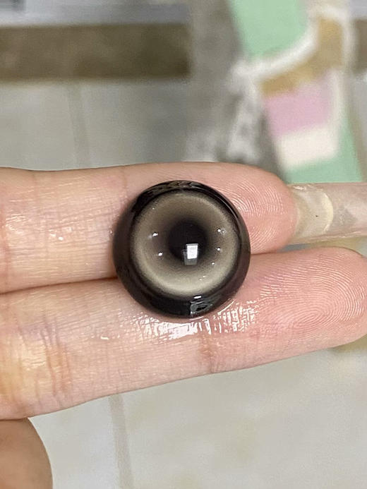 MIMIPARK 迟到礼物 半年抛 两片 14.5mm 参考着色 13.8mm 基弧 8.5 含水 40% 新锐国货 商品图3