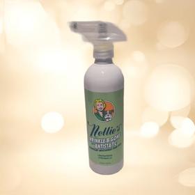 Nellie’s All Natural去皱抗静 474ml/瓶