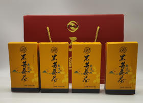 黑苦荞茶精品礼盒	360g