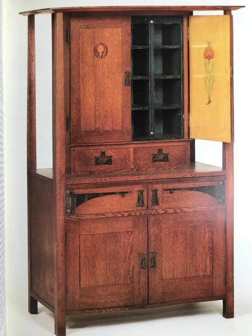 维多利亚与爱德华时代装饰艺术图集 数百幅插图 精装大16开 商品图9