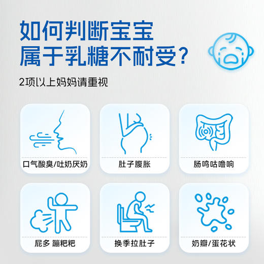 LACTRASE德国乐迪士乳糖酶滴剂婴幼儿奶伴侣乳糖不耐受0-3-6-12-18个月 乳糖酶滴剂15ml 商品图1