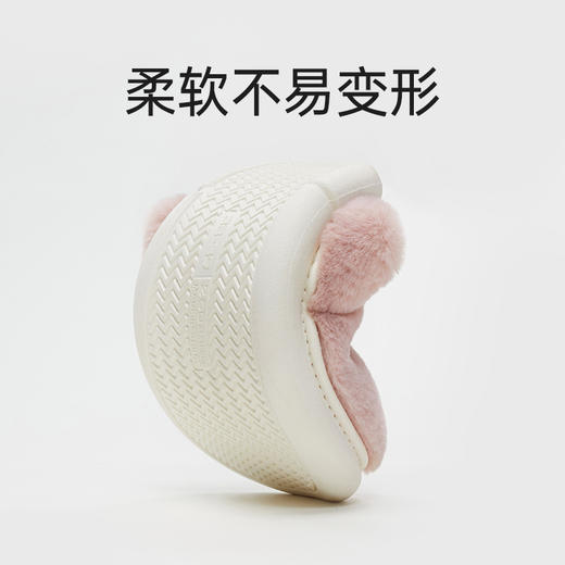 优调秋冬绵绵雪顶Ag+棉拖 商品图12