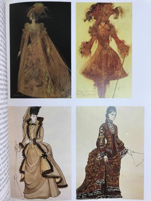 皇家芭蕾舞团：最初五十年 数百幅插图 精装大16开 商品图7