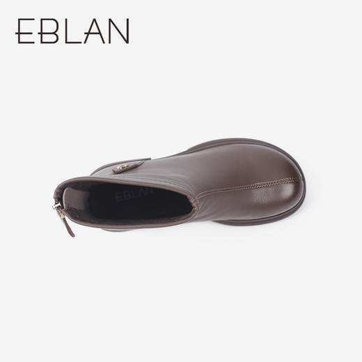 伊伴冬季冬靴女鞋B24509001 商品图2