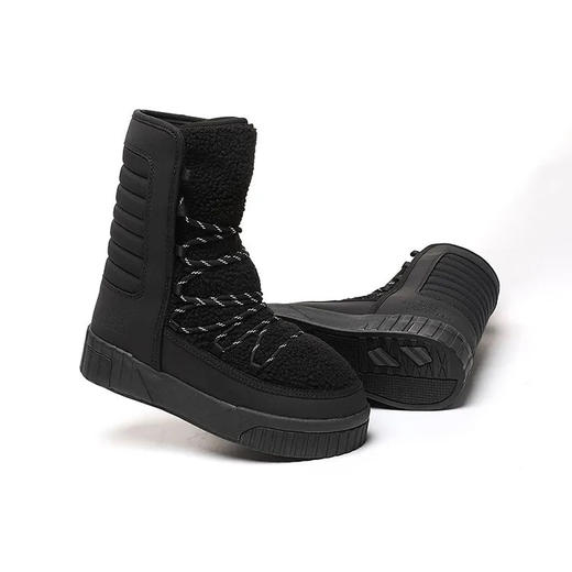 T*F 男女款户外冬季加绒加厚保暖防滑棉鞋 特惠 Z-11990 商品图11