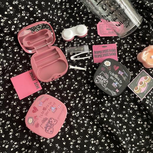 隐形眼镜盒/像鱼as3203 商品图3