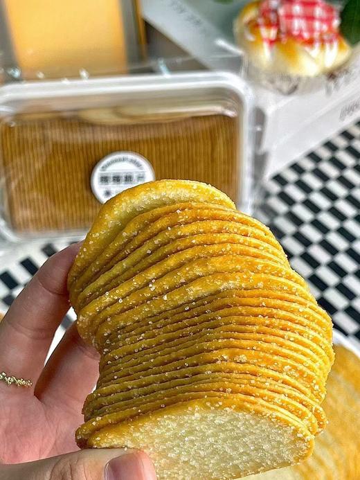 椰奶脆饼一盒 商品图5