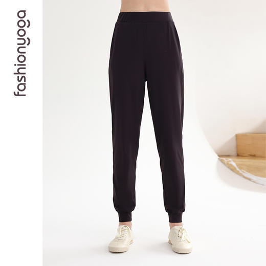 FL14969铅笔形运动长裤 商品图10