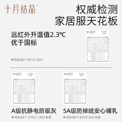 【满99-20/199-50】半边绒月子服新款睡衣外穿家居套装秋冬季抗静电 商品图5