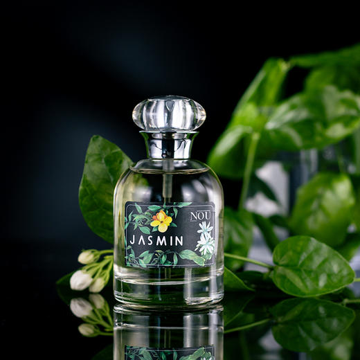 旎讴 花卉系列-茉莉 NOU Flowers-Jasmin 分装 【柔和而不张扬的茉莉花香】 商品图4
