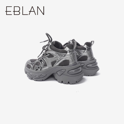 伊伴冬季冬靴女鞋加绒保暖B24648801 商品图4