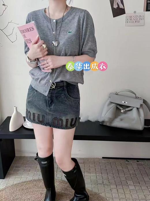 女羊毛短款上衣335725 商品图4