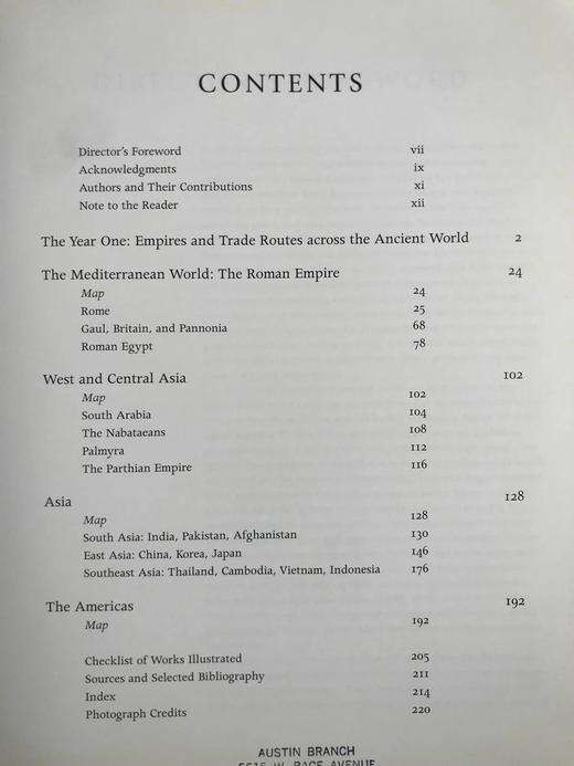 大都会博物馆中的古代东西方世界艺术 149幅彩色插图 精装大16开 商品图5