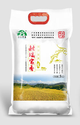 L壮瑶家香翡翠金禾米（真空包装）5kg