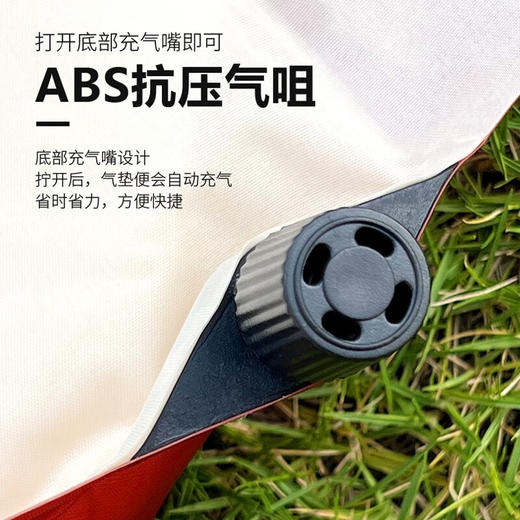 【小家电】趣游帮带枕可拼接单人海绵午睡垫Y28-D38 HF 商品图2