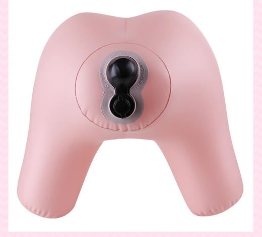 倒模一体式炮架 飞机杯倒模专用充气支架男用名器倒膜伴侣 便携式成人情趣性用品性工具 一体式充气炮架 商品图3