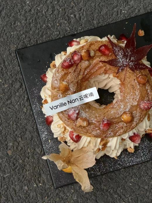 大大大车轮泡芙MAX 商品图0