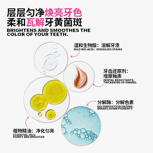 诺巴顿Nobaton1%果酸漱口水500ml/瓶【D类】 商品图3