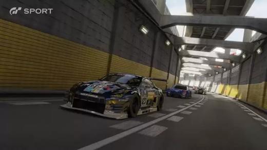 【畅玩卡可租】二手PS4游戏 GT赛车 GT Sport 中文版 商品图3